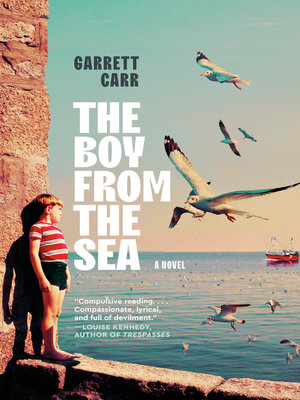 cover image of The Boy from the Sea